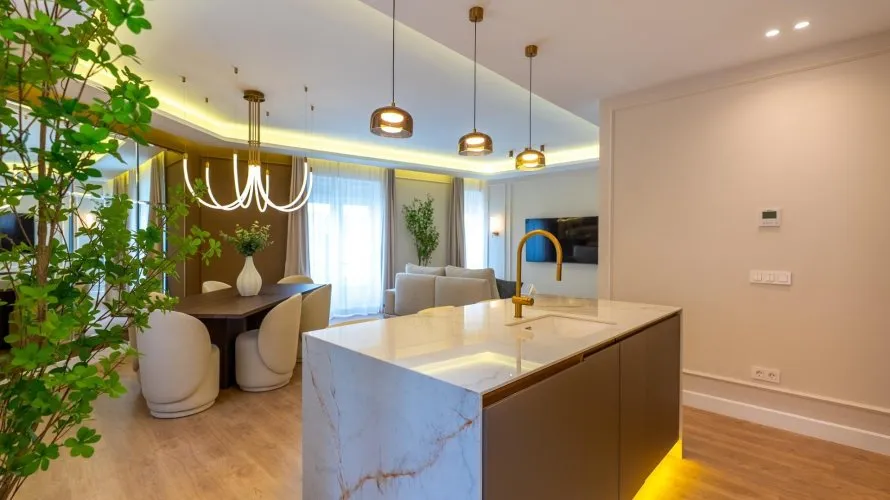Apartment de 2 chambres à Madrid, Spain No. 1133 № 9