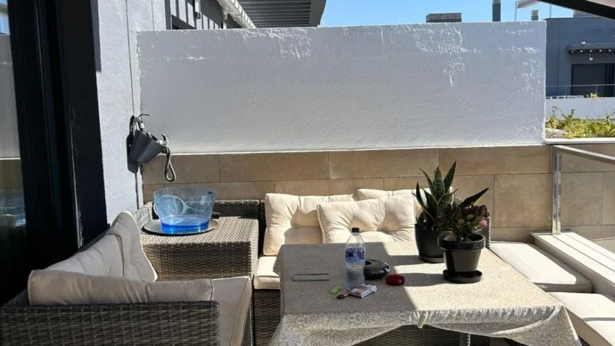 Penthouse de 2 chambres à La Zenia, Spain No. 830 № 26