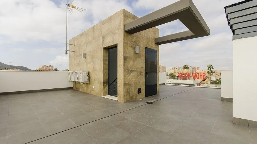 Villa de 4 chambres à Playa Honda, Spain No. 280