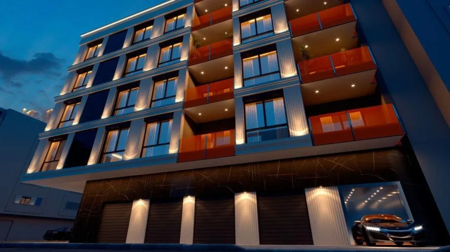 Apartment de 3 chambres à Torrevieja, Spain No. 941