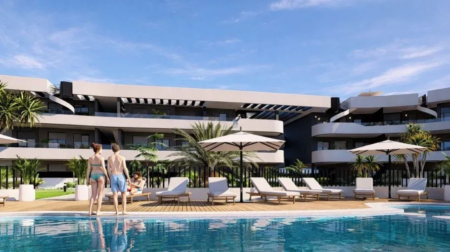 Apartment de 2 chambres à Los Alcazares, Spain No. 1088 № 7