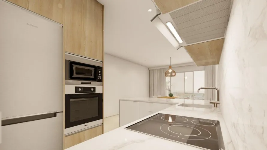 Apartment de 3 chambres à Pilar de la Horadada, Spain No. 776 № 12