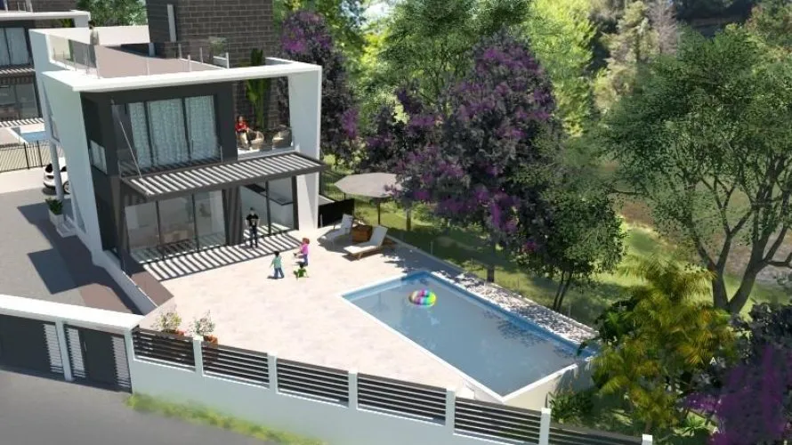 Villa de 3 chambres à Villajoyosa, Spain No. 480 № 11