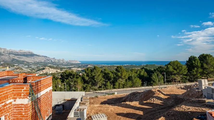 Villa de 3 chambres à Polop, Spain No. 973 № 3