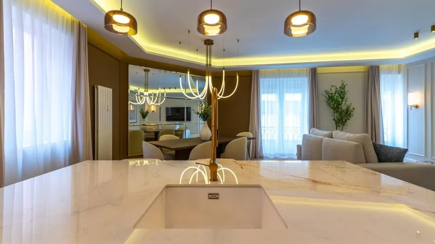 Apartment de 2 chambres à Madrid, Spain No. 1133 № 8