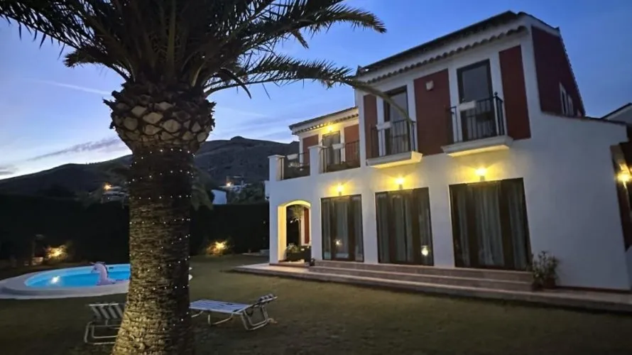 Villa de 4 chambres à Finestrat, Spain No. 239 № 13