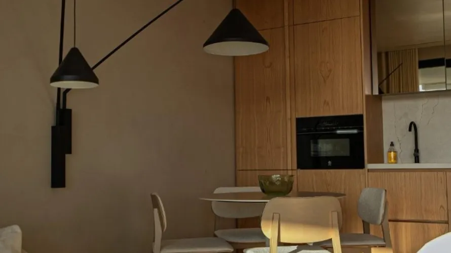 Apartment de 2 chambres à Villajoyosa, Spain No. 811 № 6