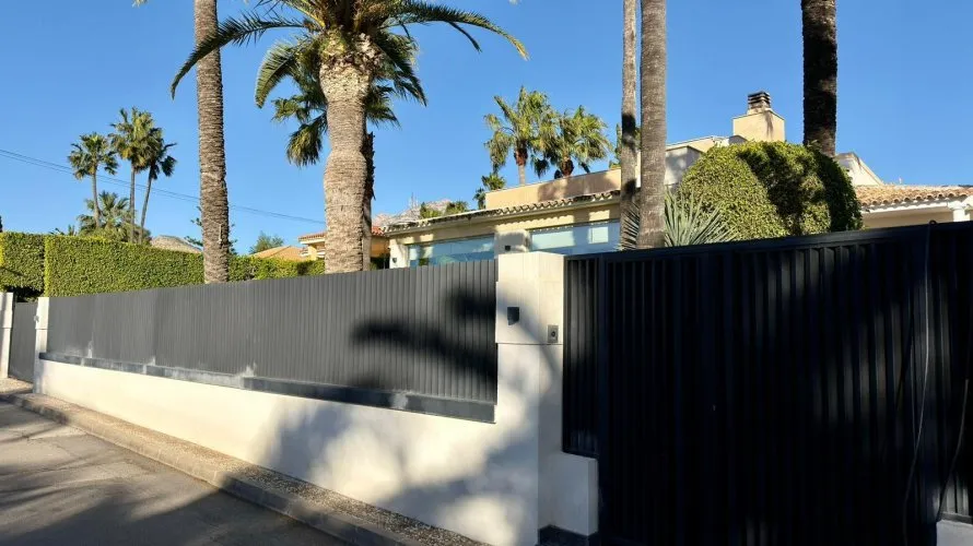 Villa de 6 chambres à Benidorm, Spain No. 246 № 6