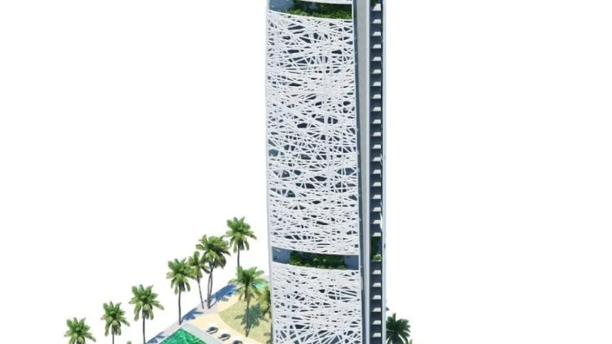 Apartment de 2 chambres à Benidorm, Spain No. 440 № 1