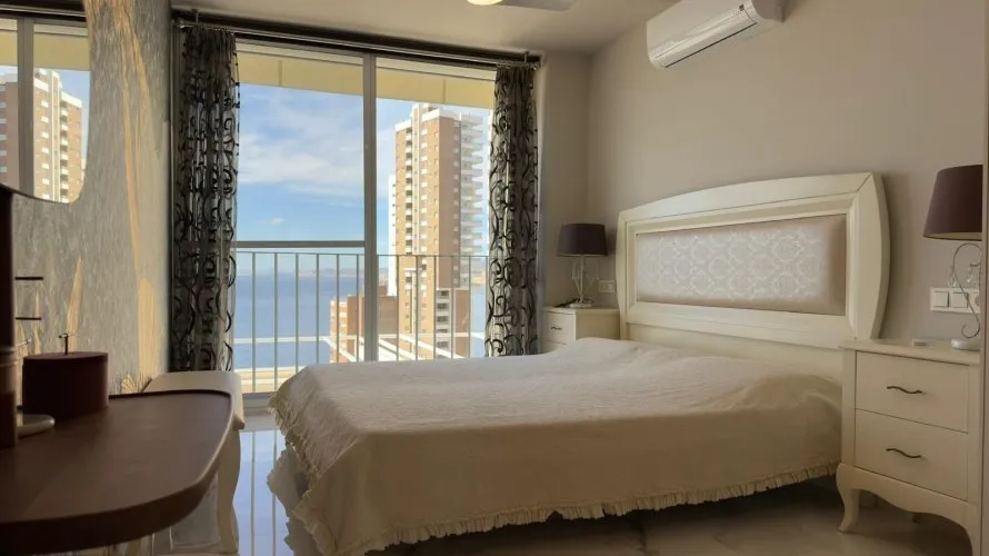 Penthouse de 3 chambres à Benidorm, Spain No. 855 № 4