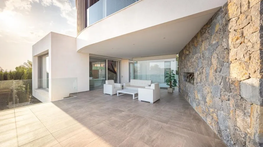 Villa de 3 chambres à Finestrat, Spain No. 764 № 21
