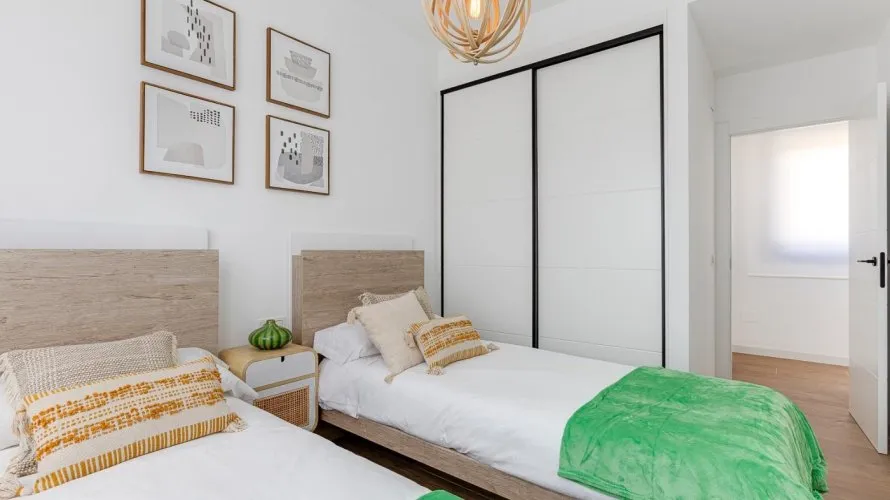 Apartment de 3 chambres à Finestrat, Spain No. 389 № 8