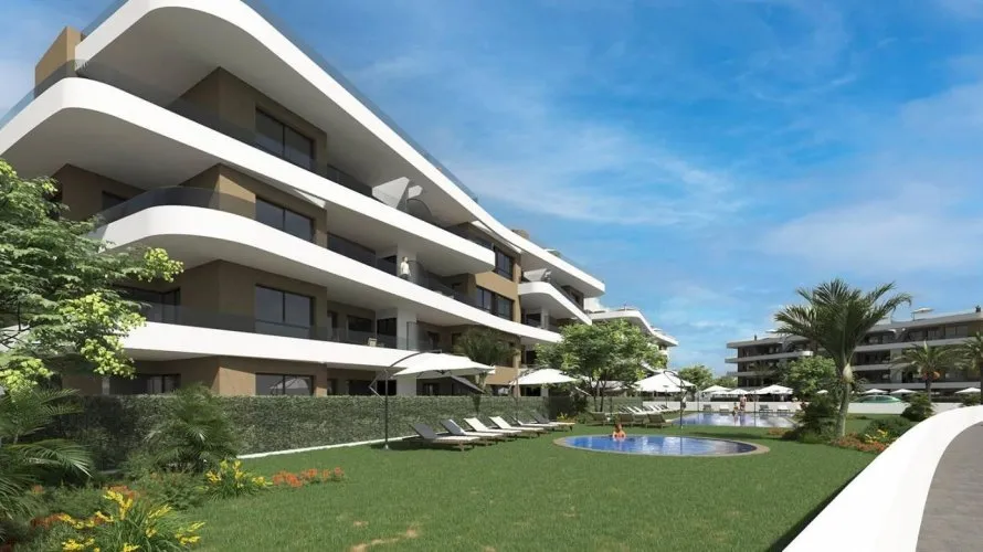 Apartment de 2 chambres à Torrevieja, Spain No. 1329