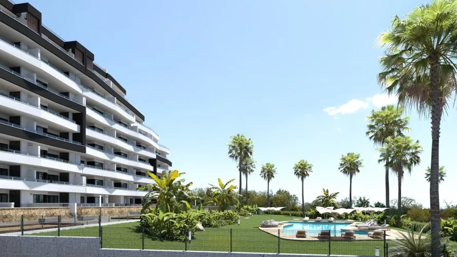 Apartment de 2 chambres à San Miguel de Salinas, Spain No. 712 № 4