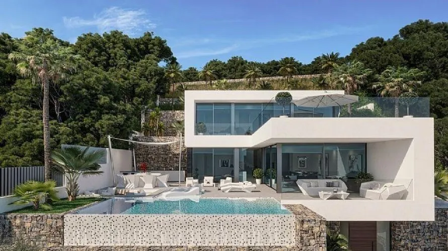Villa de 4 chambres à Maryvilla, Spain No. 399 № 9