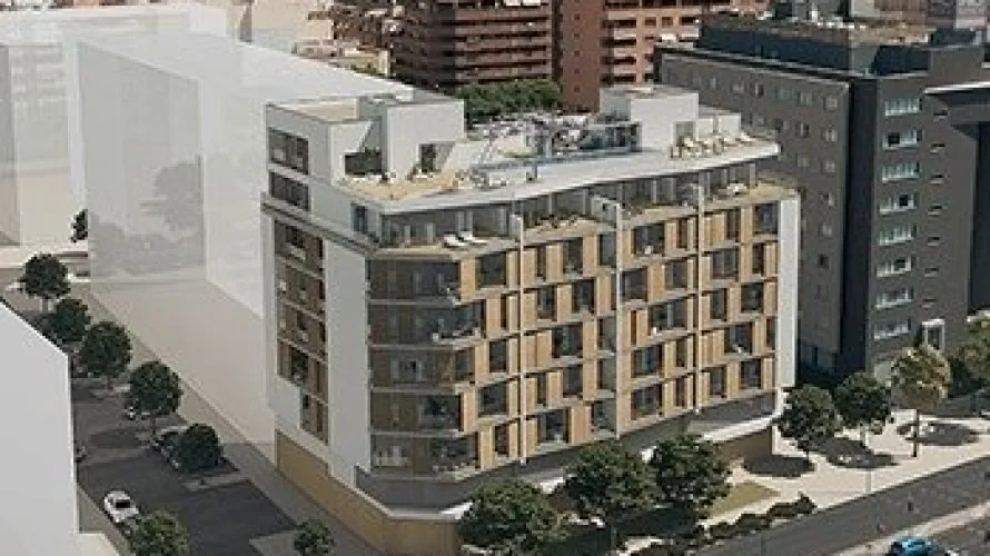 Apartment de 4 chambres à Alicante, Spain No. 374