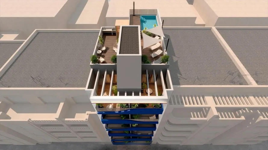Apartment de 2 chambres à Torrevieja, Spain No. 701 № 7