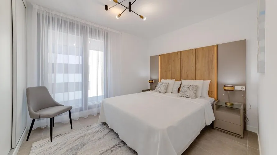 Apartment de 3 chambres à Calpe, Spain No. 140 № 14
