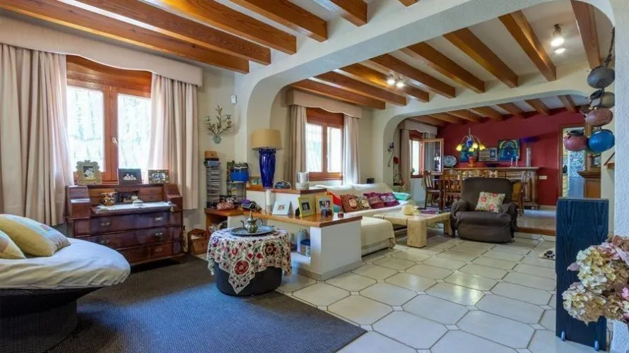 Apartment de 4 chambres à Finestrat, Spain No. 1014 № 20