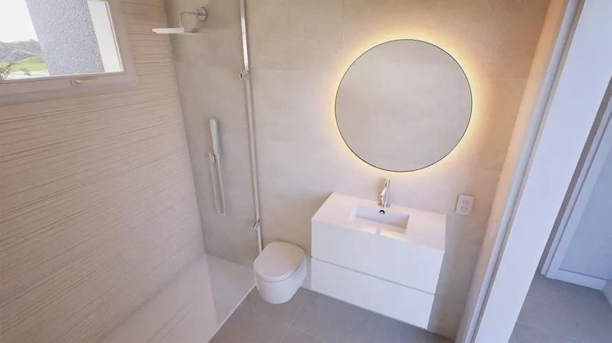 Apartment de 3 chambres à Calpe, Spain No. 632 № 21