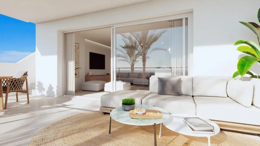 Apartment de 1 chambre à Finestrat, Spain No. 1145 № 16