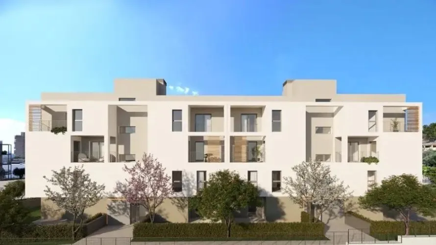 Apartment de 2 chambres à Mallorca, Spain No. 1211 № 8