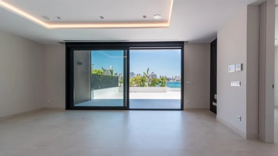Penthouse de 4 chambres à Benidorm, Spain No. 256 № 3