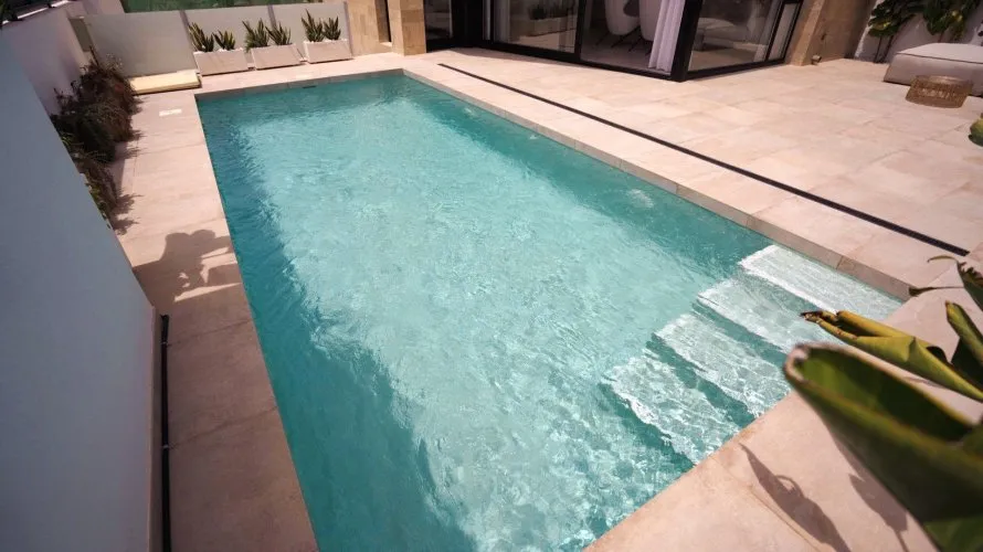 Villa de 3 chambres à La Florida, Spain No. 560 № 1