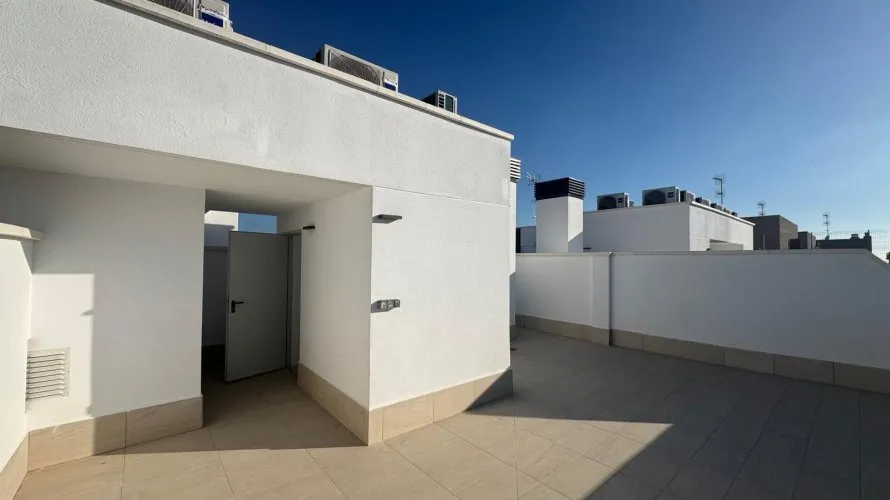 Penthouse de 3 chambres à Alicante, Spain No. 1179 № 2
