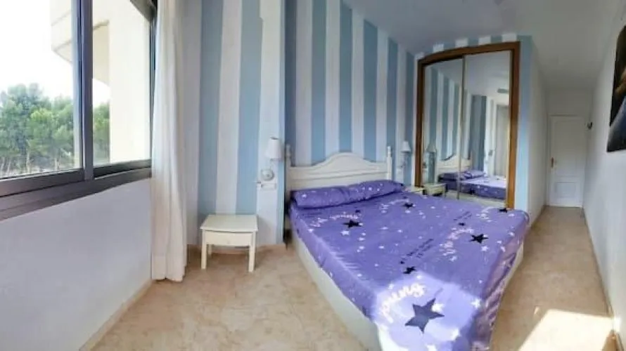 Apartment de 2 chambres à Villajoyosa, Spain No. 883 № 16