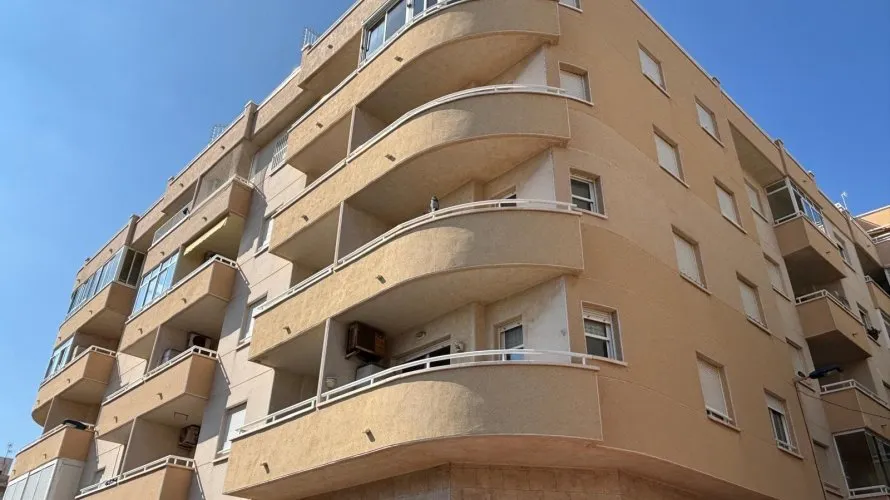 Apartment de 1 chambre à Torrevieja, Spain No. 233 № 27