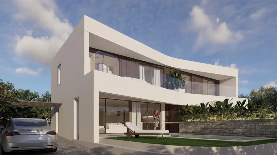 Villa de 3 chambres à Gran Alacant, Spain No. 866 № 14