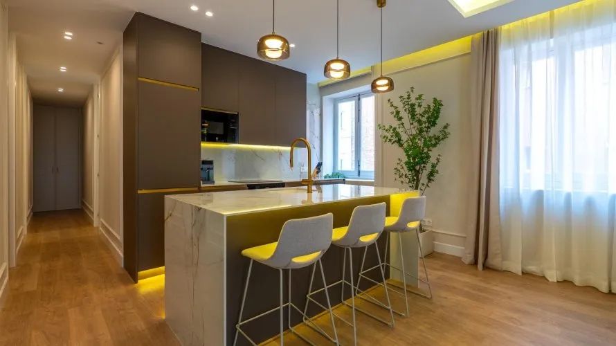 Apartment de 2 chambres à Madrid, Spain No. 1133 № 15