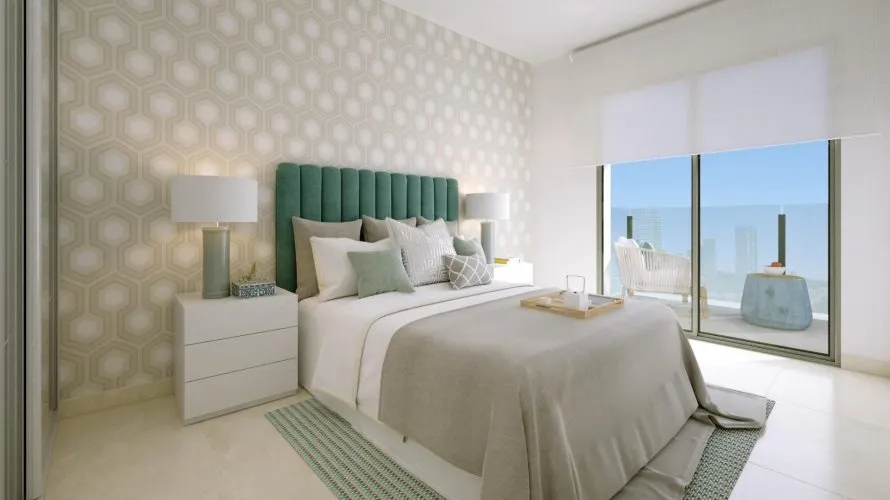 Apartment de 2 chambres à Torrevieja, Spain No. 622 № 10
