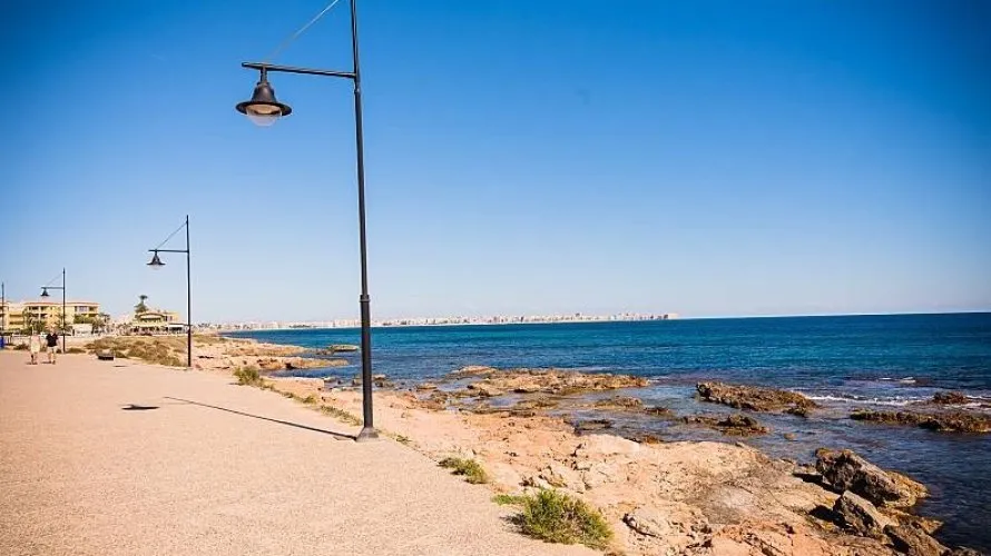 Villa de 4 chambres à Torrevieja, Spain No. 442 № 10