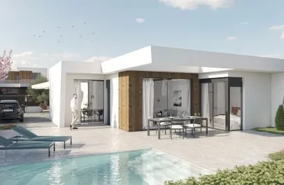 Villa de 3 chambres à Banos Y Mendigo, Spain No. 352