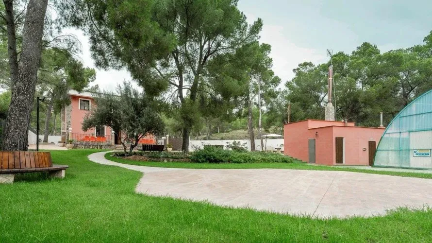 Villa de 6 chambres à Naquera, Spain No. 1203 № 10