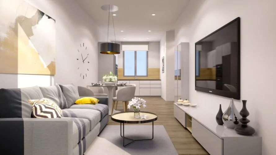 Apartment de 1 chambre à Living Estepona Alicante, Spain No. 196 № 3