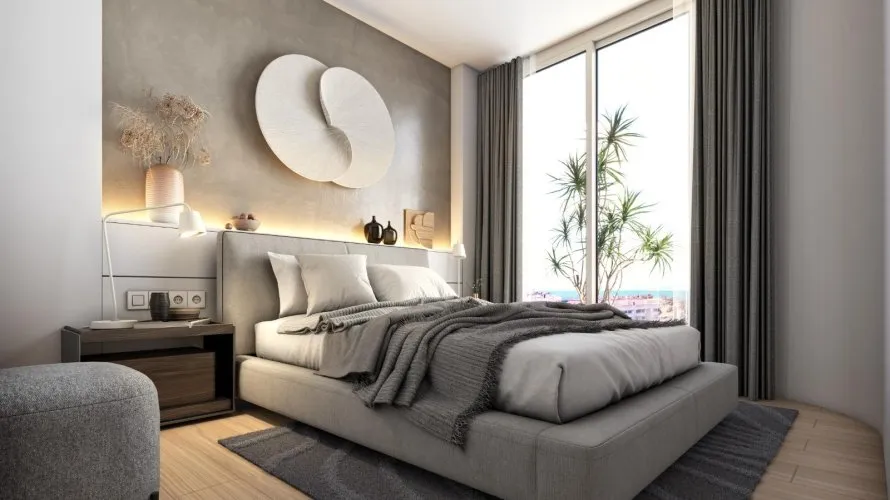 Apartment de 2 chambres à Villajoyosa, Spain No. 102 № 11