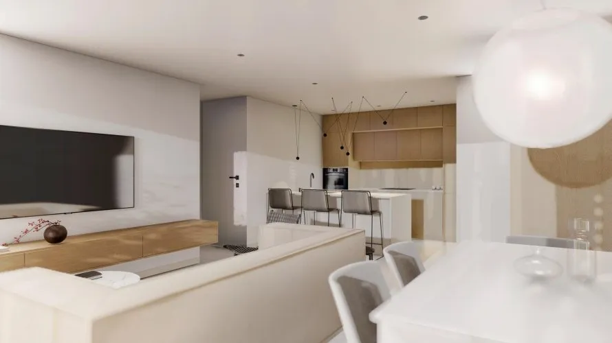 Apartment de 2 chambres à Guardamar del Segura, Spain No. 542 № 13