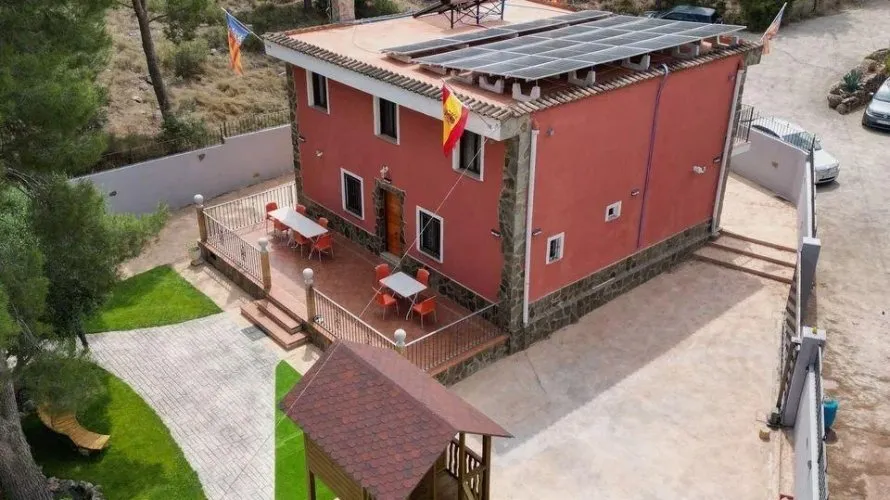Villa de 6 chambres à Naquera, Spain No. 1203 № 25