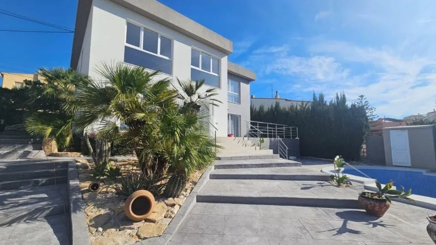 Villa de 4 chambres à Calpe, Spain No. 533