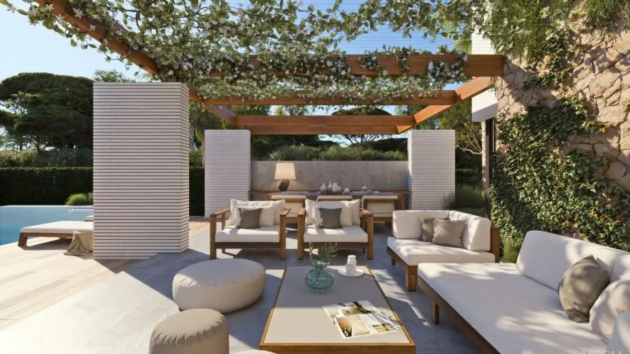 Villa de 4 chambres à Campoamor, Spain No. 277 № 2