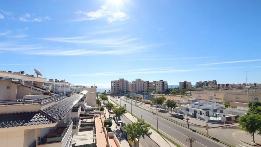 Penthouse de 87m² à Pilar de la Horadada, Spain No. 826 № 11