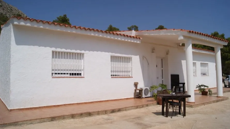 Villa de 3 chambres à Finestrat, Spain No. 292 № 18