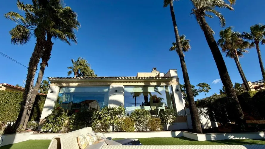 Villa de 6 chambres à Benidorm, Spain No. 246