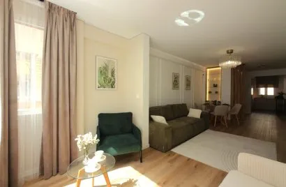 Apartment de 1 chambre à Torrevieja, Spain No. 1393