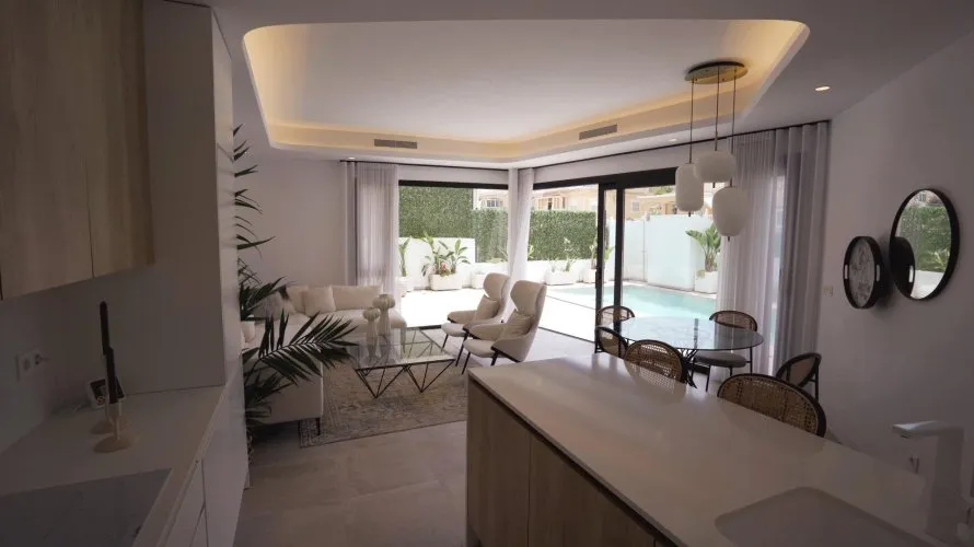Villa de 3 chambres à La Florida, Spain No. 560 № 5