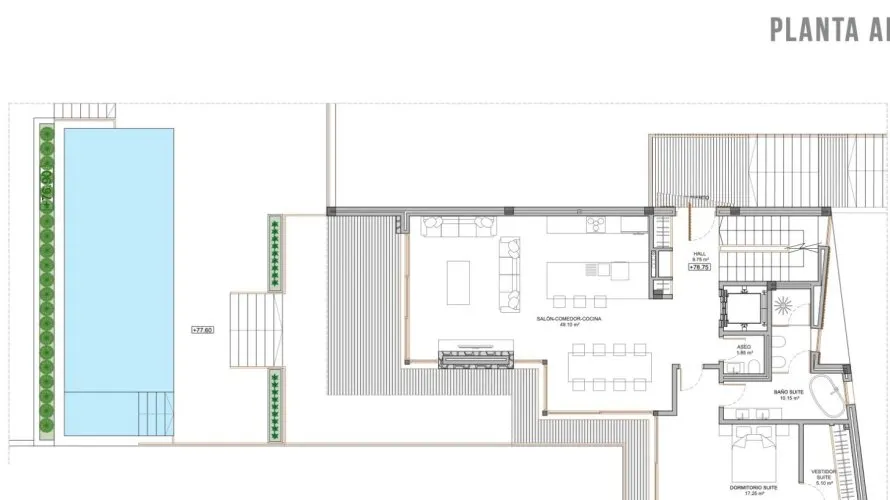 Villa de 4 chambres à Albir, Spain No. 803 № 15