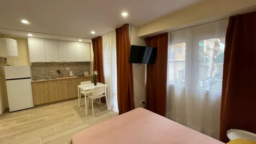 Apartment de 3 chambres à Alicante, Spain No. 357